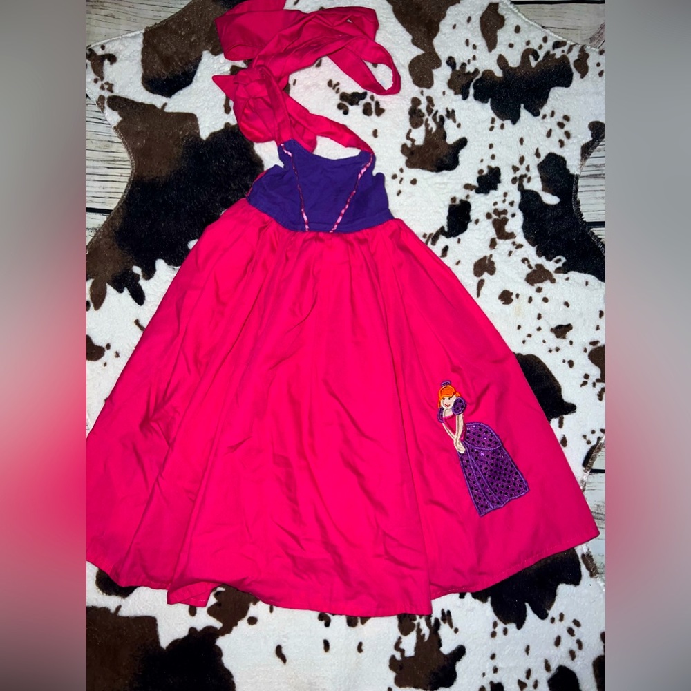 Boutique Cinderella dress